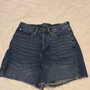 On 34th Women's Classic Blue Jean Shorts